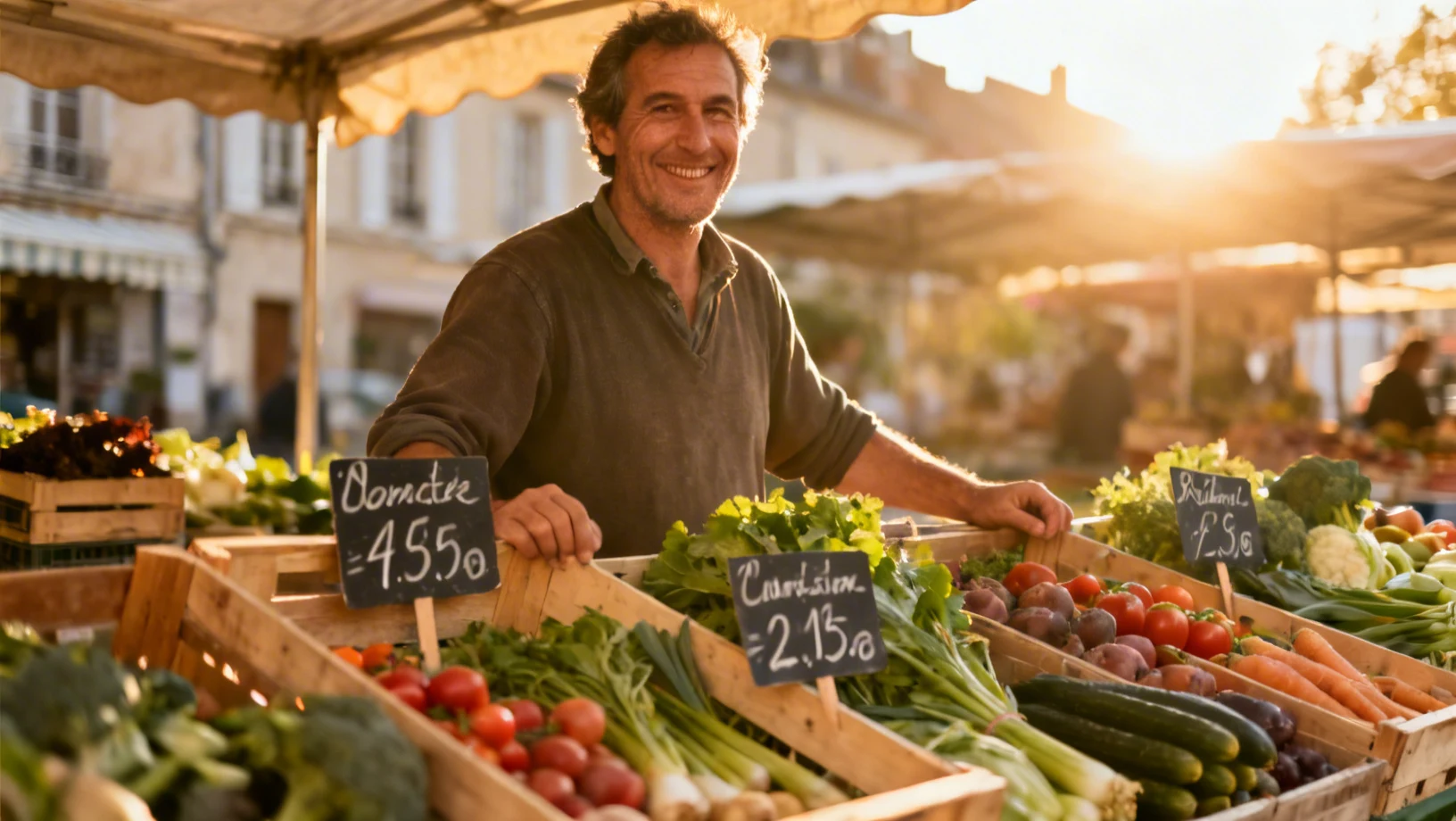 Comment trouver des producteurs locaux près de chez vous