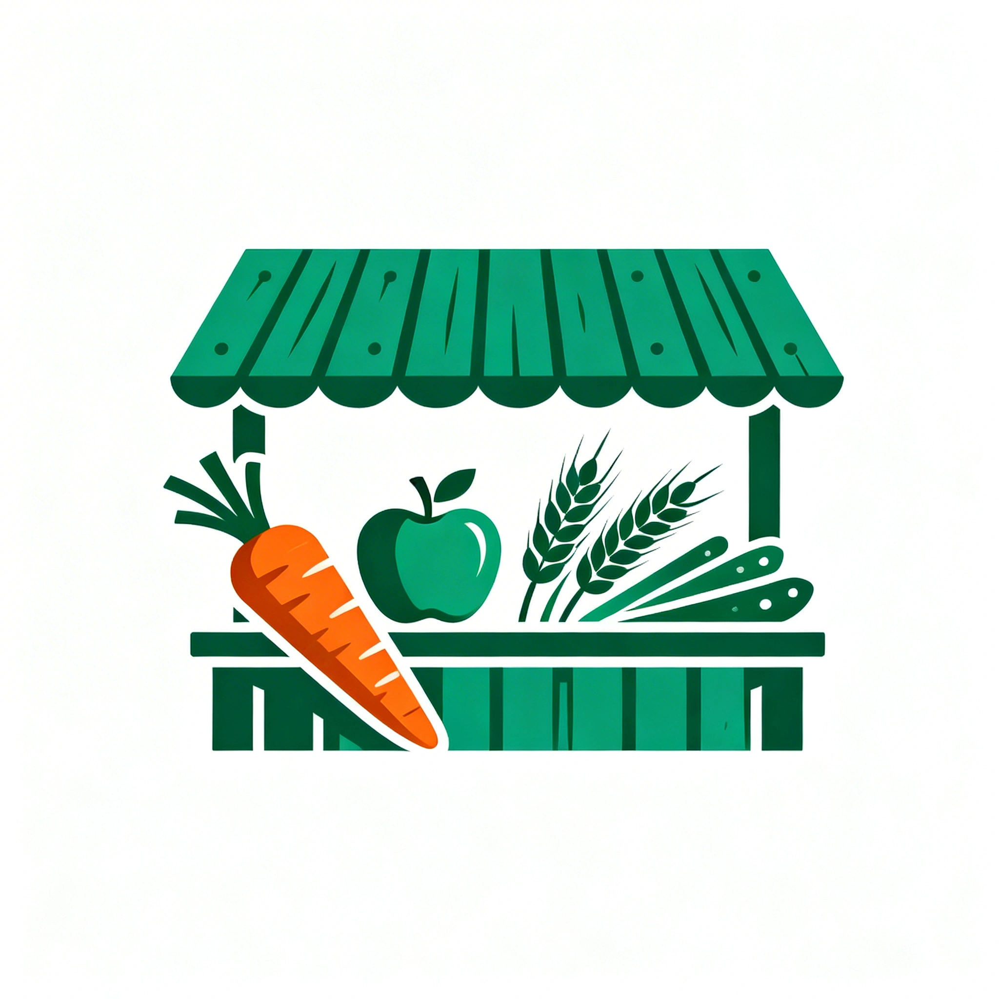 Le Relais des Producteurs — Logo