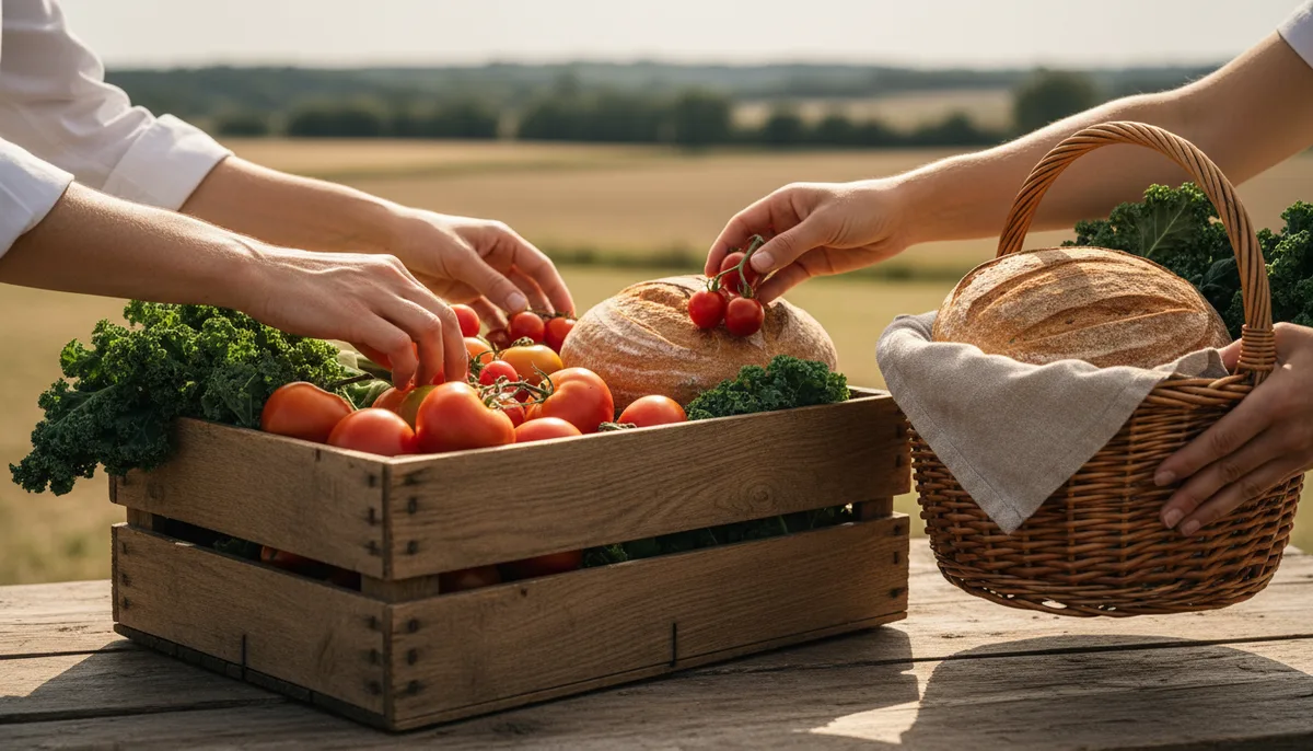 Circuit court et vente directe : acheter sans intermédiaire