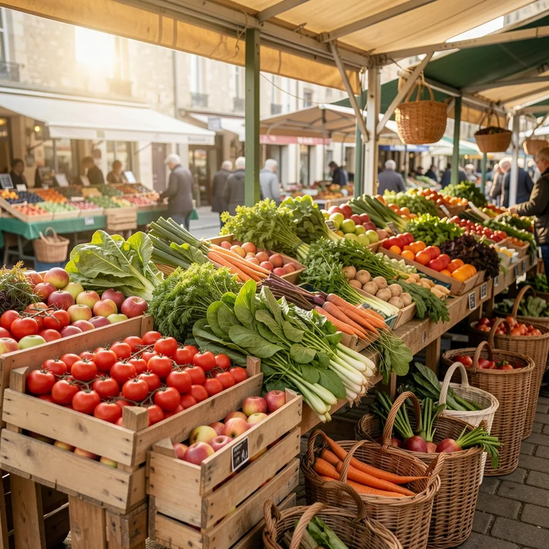 Comment reconnaître un produit local de qualité