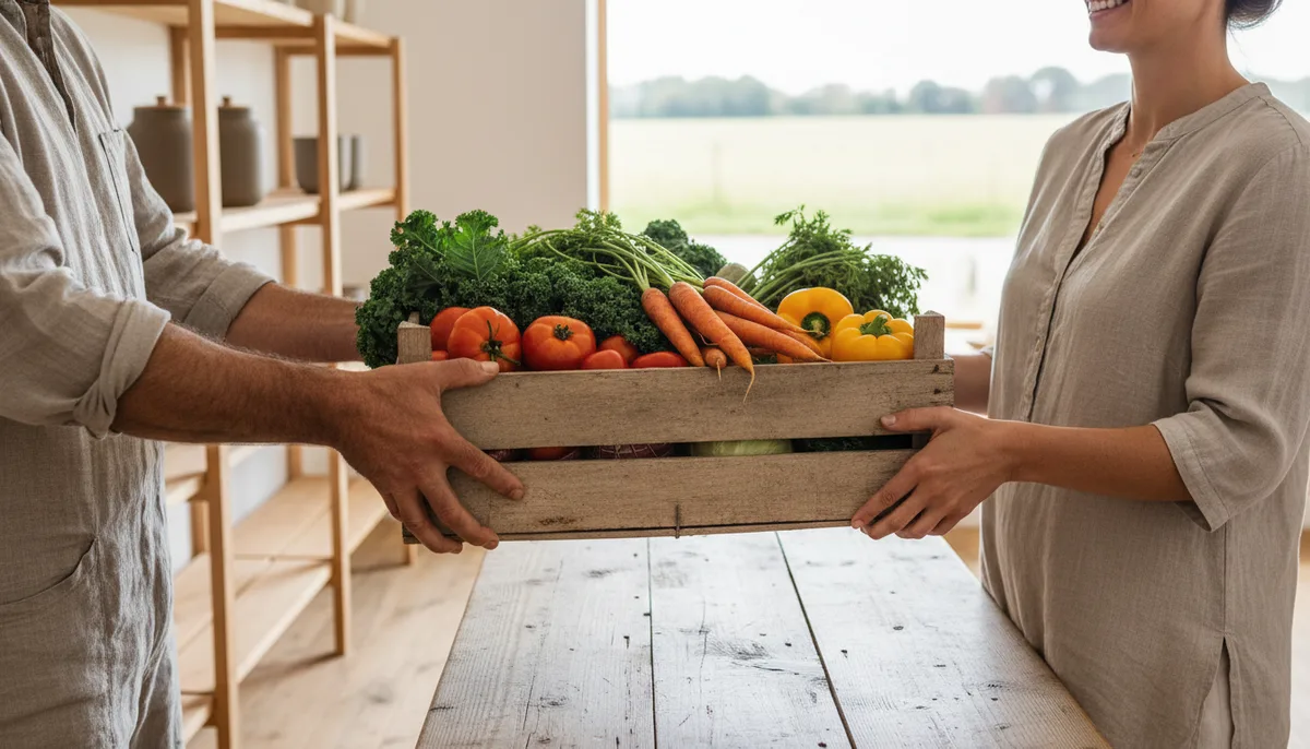 Définition du circuit court : ce que dit la loi et ce que ça change concrètement