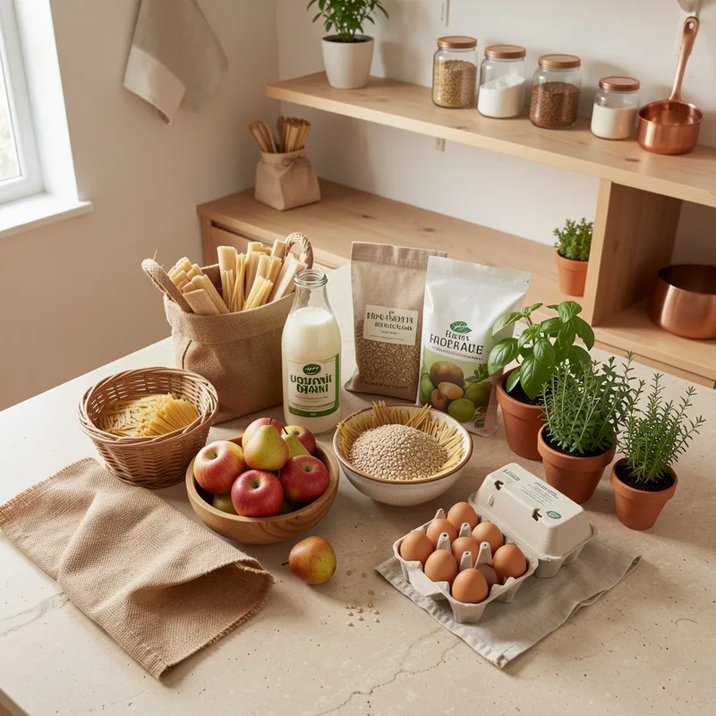 Épicerie bio en ligne : comparatif des prix et modèles de livraison