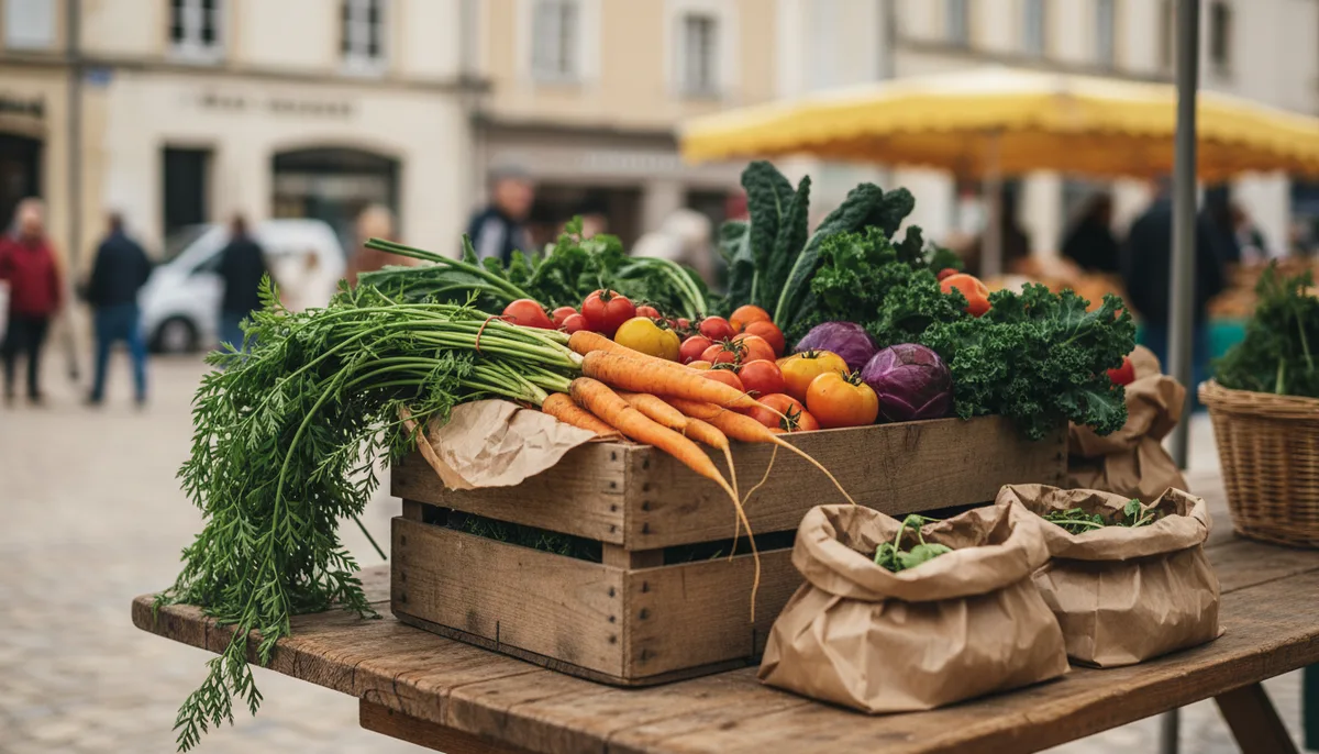 Les circuits courts alimentaires : comprendre et adopter ce mode de consommation