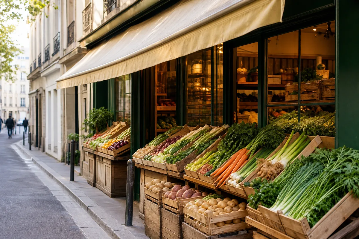 Magasin bio à proximité : trouver et choisir le bon