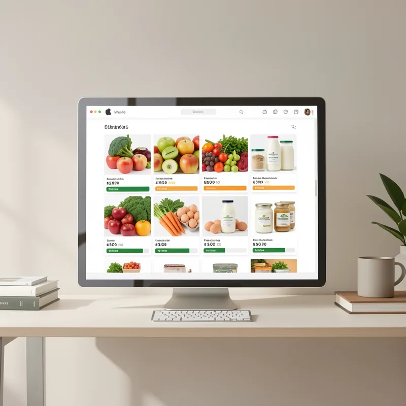 Comparatif 2026 : quel magasin bio en ligne choisir pour économiser ?