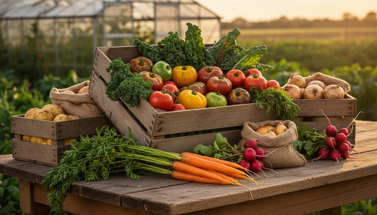 Producteur de fruits et légumes : où trouver et acheter en direct