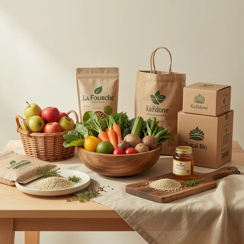 Produits bio en ligne : où acheter au meilleur prix en 2026 ?