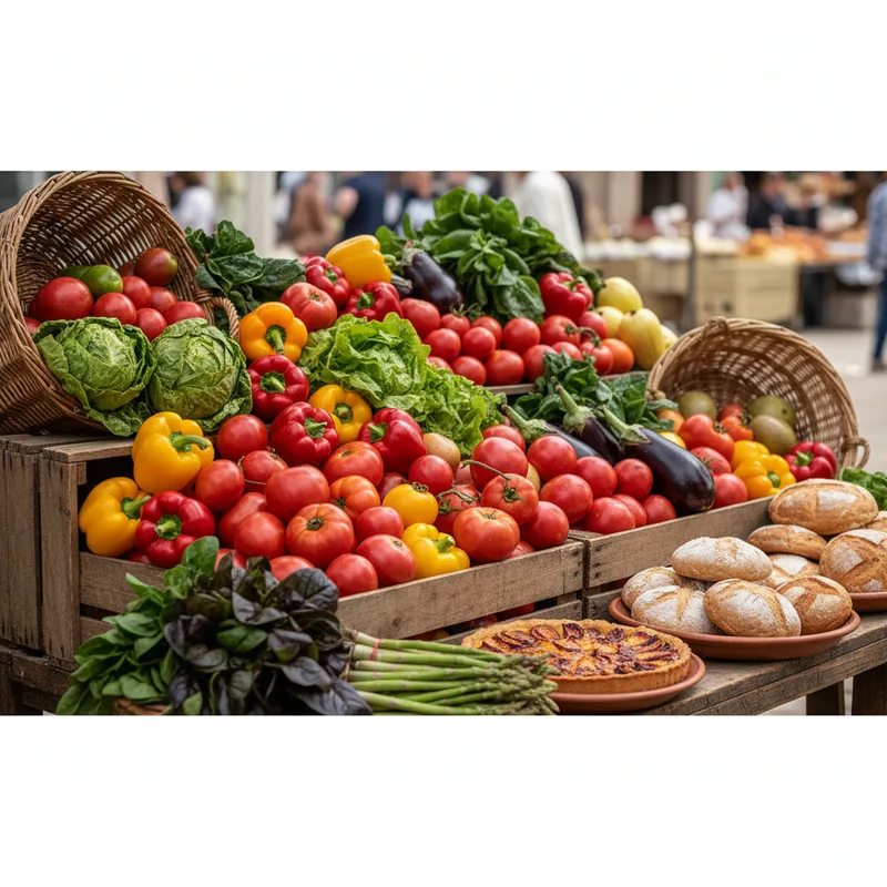 Fruits et légumes en vente directe au producteur : guide pratique